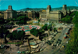 72908291 Barcelona Cataluna Plaza De Cataluna Barcelona - Sonstige & Ohne Zuordnung