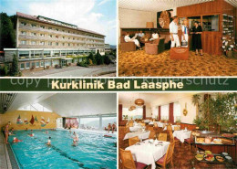 72908123 Bad Laasphe Kurklinik  Bad Laasphe - Bad Laasphe