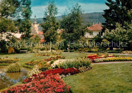 72908107 Bad Salzschlirf Kurpark Bad Salzschlirf - Andere & Zonder Classificatie