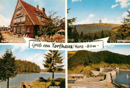 72908036 Torfhaus Harz Sporthotel Brockenblick Oderteich Okertalspere Torfhaus - Altenau