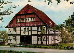 72908035 Bannensiek Sanatorium Bieder Mayr Haus Fachwerkhaus Bannensiek - Otros & Sin Clasificación