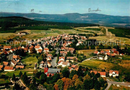 72908033 Hohegeiss Harz Heilklimatischer Hoehenluftkurort Fliegeraufnahme Hohege - Andere & Zonder Classificatie