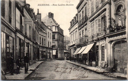 72 MAMERS - Vue De La Rue Ledru Rollin. - Mamers