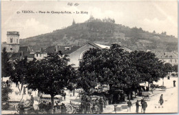 70 VESOUL - Place Du Champ De Foire, La Motte. - Vesoul