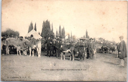 79 TILLOU - Le Champ De Foire. - Altri & Non Classificati