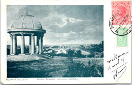 AUSTRALIE - Latrobe Memorial Melbourne  - Other & Unclassified