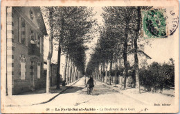 45 LA FERTE SAINT AUBIN - Perspective Du Boulevard De La Gare  - La Ferte Saint Aubin