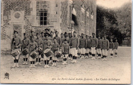 45 LA FERTE SAINT AUBIN - Les Cadets De Sologne. - La Ferte Saint Aubin