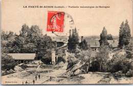 45 LA FERTE SAINT AUBIN - La Tuilerie Mecanique De Sologne  - La Ferte Saint Aubin