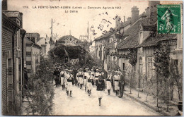 45 LA FERTE SAINT AUBIN - Defile Du Concours Agricole 1912 - La Ferte Saint Aubin