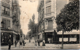 92 BOIS COLOMBES - La Rue Charles Duflos. - Other & Unclassified