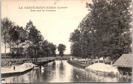 45 LA FERTE SAINT AUBIN - Une Vue Sur Le Cosson  - La Ferte Saint Aubin