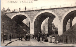 92 PUTEAUX - Le Pont Des 5 Arches. - Puteaux