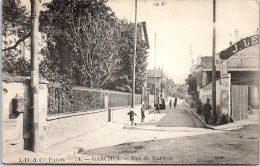 92 GARCHES - La Rue De Marne. - Garches