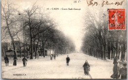 14 CAEN - Vue Du Cours Sadi Carnot. - Caen