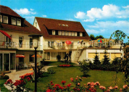 72907998 Bad Oexen Eidinghausen Sanatorium Garten Bad Oexen Eidinghausen - Bad Oeynhausen