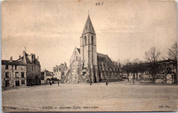14 CAEN - L'ancienne Eglise Saint Gilles. - Caen