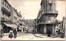 47 AGEN - Un Coin Du Boulevard Carnot  - Agen