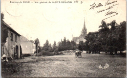 39 MONT ROLAND - Vue Generale De La Commune  - Otros & Sin Clasificación