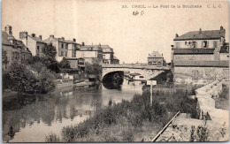 60 CREIL - Le Pont De La Boucherie  - Creil