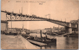 29 BREST - Le Port Militaire, Pont National  - Brest