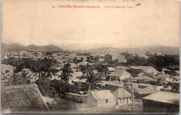 NOUVELLE CALEDONIE - NOUMEA - Vue Du Quartier Latin  - Nouvelle Calédonie