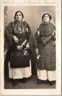 MACEDOINE - CARTE PHOTO - Deux Femmes Bulgares De Monastir  - Nordmazedonien