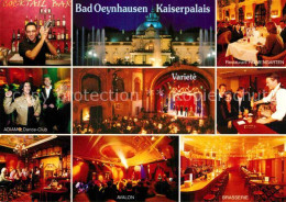 72907989 Bad Oeynhausen Kaiserpalais Bar Dance Club Restaurant Brasserie Avalon  - Bad Oeynhausen