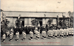 61 GACE - Les Gymnastes De L'ecole Tregaro - Gace