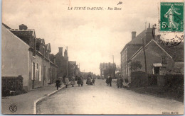 45 LA FERTE SAINT AUBIN - Vue De La Rue Basse. - La Ferte Saint Aubin