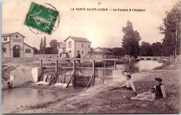 45 LA FERTE SAINT AUBIN - Le Cosson A L'abattoir  - La Ferte Saint Aubin