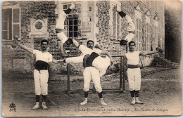 45 LA FERTE SAINT AUBIN - Gymnastes Des Cadets De Sologne  - La Ferte Saint Aubin