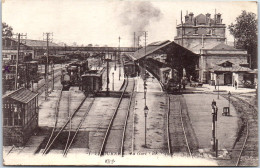 33 LIBOURNE - Vue Generale De La Gare. - Libourne