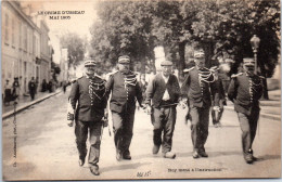 86 USSEAU - Le Crime De 1905, ROY Conduit Par Les Gendarmes  - Other & Unclassified