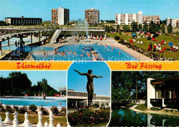 72907959 Bad Fuessing Freibad Schach Johannesbad Aigen - Bad Fuessing