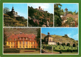 72907952 Radebeul Spitzhaus Friedensburg Altfriedstein Schloss Wackerbarths Ruh  - Radebeul