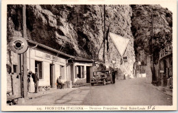 Italie - Poste Frontiere Au Pont Saint Louis. - Sonstige & Ohne Zuordnung