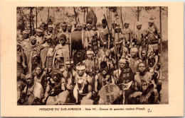 AFRIQUE DU SUD - Groupe De Guerriers Zoulous  - South Africa