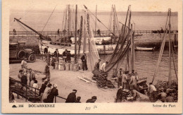 29 DOUARNENEZ - Scene Du Port  - Douarnenez