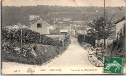 77 THOMERY - Vue Prise De Chantoiseau  - Other & Unclassified