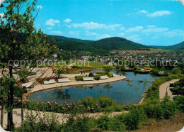 72907477 Bad Laasphe Kurpark  Bad Laasphe - Bad Laasphe