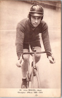 CYCLISME - Le Cycliste Jules MIQUEL  - Wielrennen