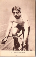 CYCLISME - Le Cycliste Belge VERKEYN  - Radsport