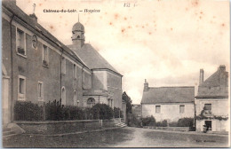 72 CHATEAUDU LOIR - Hospices  - Chateau Du Loir