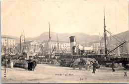 06 NICE - Les Quais, Le Port  - Sonstige & Ohne Zuordnung