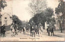 95 MONTMORENCY - La Promenade A ânes  - Montmorency