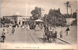 TUNISIE - TUNIS - La Place De La Casbah  - Tunisia