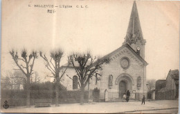 92 BELLEVUE - Vue De L'eglise  - Sonstige & Ohne Zuordnung