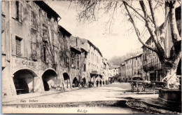 26 BUIS LES BARONNIES - La Place Du Marche  - Andere & Zonder Classificatie