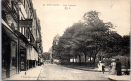 31 TOULOUSE - Rue Lafayette, Perspective  - Toulouse